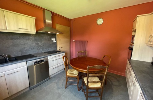 Bindernheim Casa | 8-person house 125 m2 with swimming pool 15 KM from Europa Park ALSACE