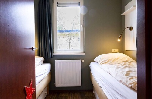 's-Gravenzande Complejo | 8 personen comfort bungalow
