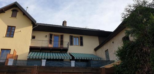 Albertville Apartamento | 8 personnes, spacieux tout-confort à Albertville