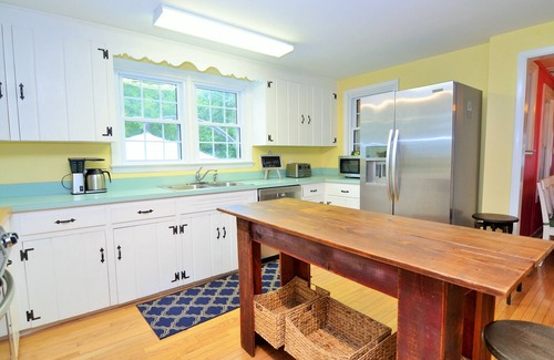 Lewes Casa | 8 Rhode Island - BAY BLOCK HOME, STEPS FROM LEWES BEACH