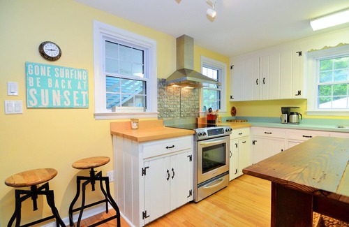 Lewes Casa | 8 Rhode Island - BAY BLOCK HOME, STEPS FROM LEWES BEACH