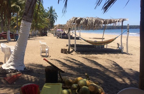 Santa Cruz Casa | #8 Shared Pool, 3 Bedroom/3 Bathroom, Private beach ramada WIFI SKY