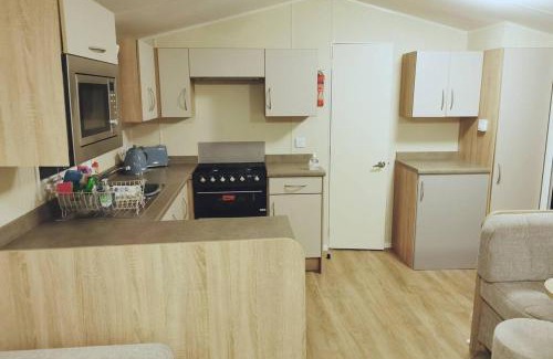 Newquay Apartamento | 8 Sleep Chalet at Newquay Away Resorts NB168