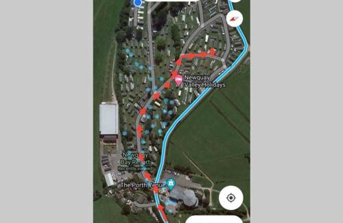 Newquay Apartamento | 8 Sleep Chalet at Newquay Away Resorts NB168