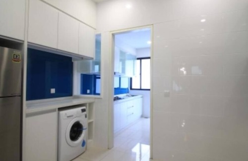 Seri Kembangan Apartamento | # 8 Suite ejecutiva Tropical Evilla