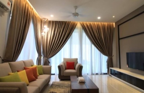 Seri Kembangan Apartamento | # 8 Suite ejecutiva Tropical Evilla