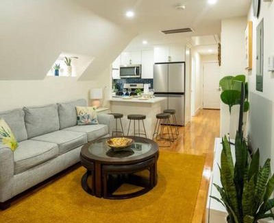 St. Marks Apartamento | 80-3 3BR Boston - Charming Apt near Dorchester Center