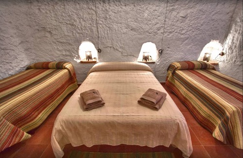 Gorafe Otro | 80 m² Alojamiento ∙ 1 habitación ∙ 2 huéspedes
