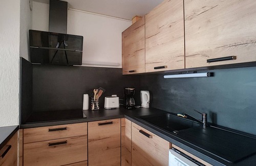 Saint-Jean-dʼAulps Apartamento | 80 m² Apartamento ∙ 4 habitaciones ∙ 9 personas