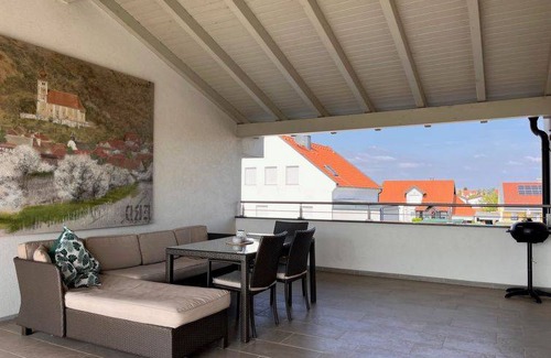 Donnerskirchen Apartamento | 80 m² Apartamento ∙ 2 habitaciones ∙ 6 personas