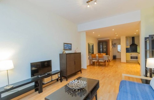 la Vila de Gracia Apartamento | 80 m² Apartamento ∙ 3 habitaciones ∙ 4 personas