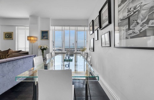 Brighton Apartamento | 80 m² Apartamento ∙ 3 habitaciones ∙ 6 personas