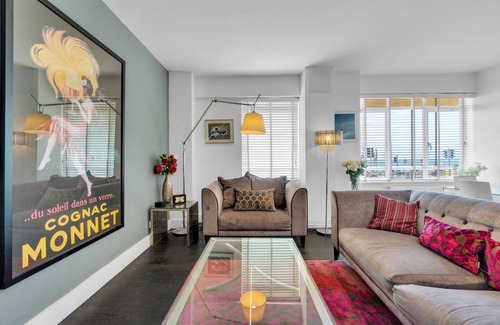 Brighton Apartamento | 80 m² Apartamento ∙ 3 habitaciones ∙ 6 personas
