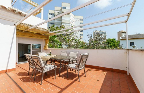 Torremolinos Apartamento | 80 m² Apartamento ∙ 2 habitaciones ∙ 4 personas