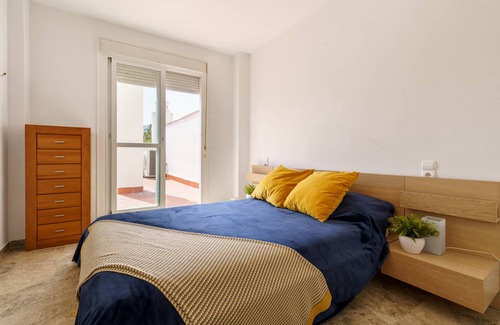 Torremolinos Apartamento | 80 m² Apartamento ∙ 2 habitaciones ∙ 4 personas