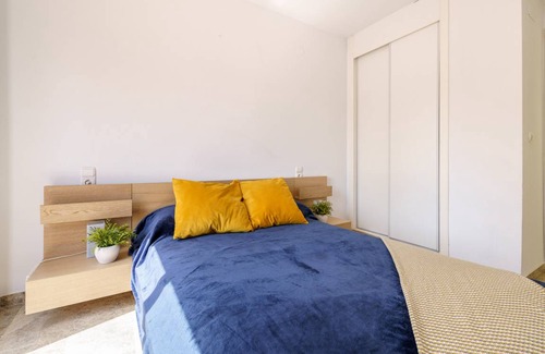 Torremolinos Apartamento | 80 m² Apartamento ∙ 2 habitaciones ∙ 4 personas
