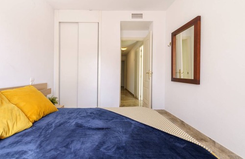 Torremolinos Apartamento | 80 m² Apartamento ∙ 2 habitaciones ∙ 4 personas