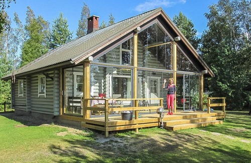 Asikkala Casa | 80 m² Casa ∙ 1 habitación ∙ 6 personas