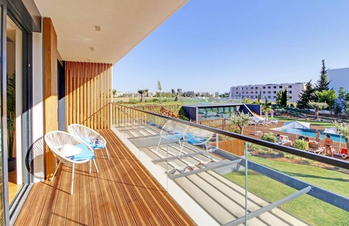 Vilamoura Apartamento | 80 m² Apartamento ∙ 1 habitación ∙ 4 huéspedes