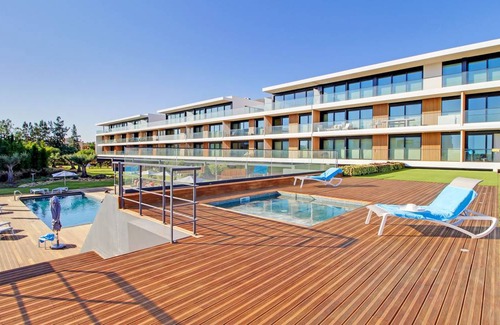 Vilamoura Apartamento | 80 m² Apartamento ∙ 1 habitación ∙ 4 huéspedes