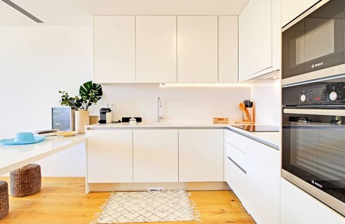 Vilamoura Apartamento | 80 m² Apartamento ∙ 1 habitación ∙ 4 huéspedes