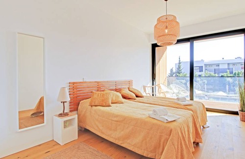 Vilamoura Apartamento | 80 m² Apartamento ∙ 1 habitación ∙ 4 huéspedes