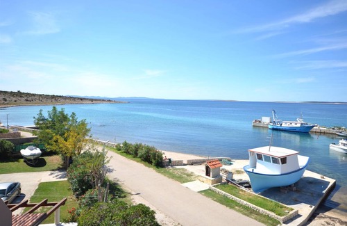 Kosljun Apartamento | 80 m² Apartamento ∙ 2 habitaciones ∙ 4 huéspedes