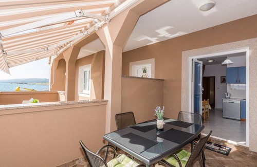 Kosljun Apartamento | 80 m² Apartamento ∙ 2 habitaciones ∙ 4 huéspedes
