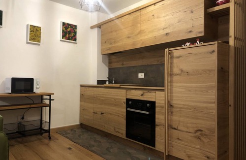 Pinzolo Apartamento | 80 m² Apartamento ∙ 2 habitaciones ∙ 6 huéspedes