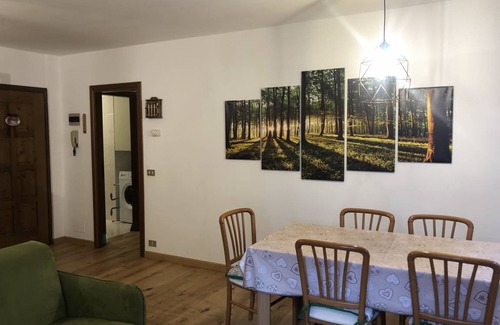 Pinzolo Apartamento | 80 m² Apartamento ∙ 2 habitaciones ∙ 6 huéspedes