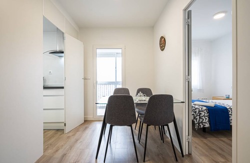 El Pilar Apartamento | 80 m² Apartamento ∙ 2 habitaciones ∙ 5 huéspedes