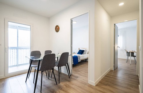 El Pilar Apartamento | 80 m² Apartamento ∙ 2 habitaciones ∙ 5 huéspedes