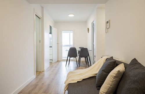 El Pilar Apartamento | 80 m² Apartamento ∙ 2 habitaciones ∙ 5 huéspedes