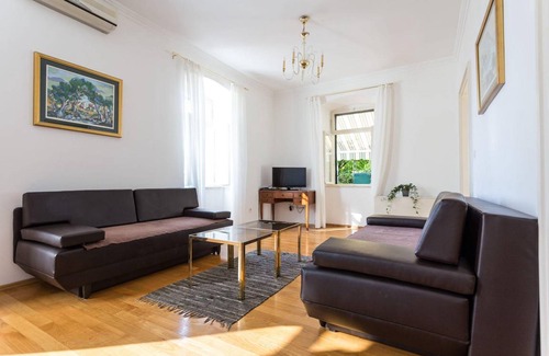 Ploce Apartamento | 80 m² Apartamento ∙ 3 habitaciones ∙ 6 huéspedes