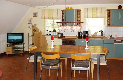 Born auf dem Darss Apartamento | 80 m² Apartamento ∙ 2 habitaciones ∙ 4 personas