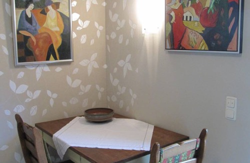 Kluesserath Apartamento | 80 m² Apartamento ∙ 1 habitación ∙ 2 huéspedes