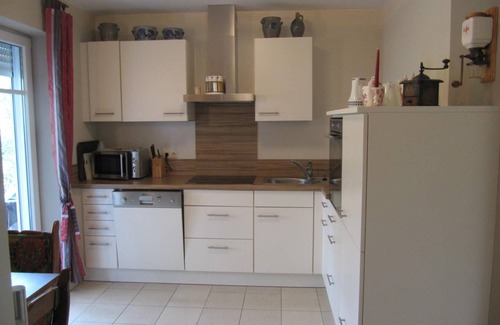 Kluesserath Apartamento | 80 m² Apartamento ∙ 1 habitación ∙ 2 huéspedes