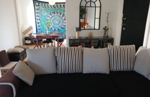 Mondeville Apartamento | 80 m2 apartment for 4 to 6 people, 5 minutes from Caen and 15 from the beach.