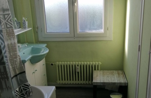 Mondeville Apartamento | 80 m2 apartment for 4 to 6 people, 5 minutes from Caen and 15 from the beach.