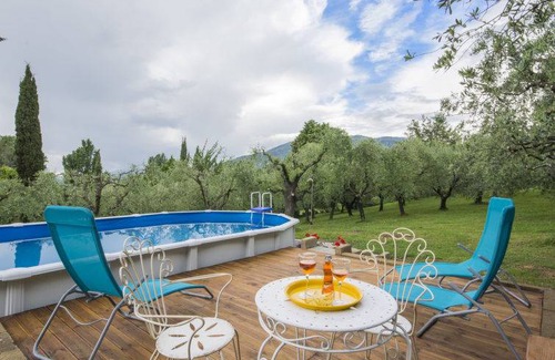 Pescia Casa | 80 m² Casa rural ∙ 3 habitaciones ∙ 6 personas
