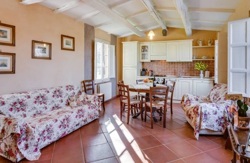 Pescia Casa | 80 m² Casa rural ∙ 3 habitaciones ∙ 6 personas