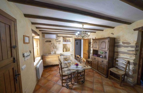 Laroya Casa | 80 m² Casa rural ∙ 3 habitaciones ∙ 6 huéspedes