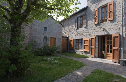 Fau-de-Peyre Casa | 80 m² Gîte ∙ 4 habitaciones ∙ 7 huéspedes