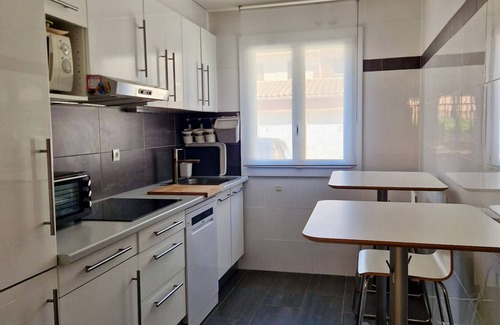 La Valette-du-Var Apartamento | 80 m2 garden apartment in quiet residence close to the coast.
