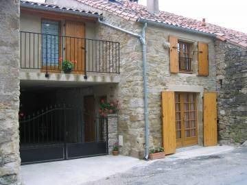 Dio-et-Valquieres Casa | 80 m² Casa ∙ 2 habitaciones ∙ 4 huéspedes
