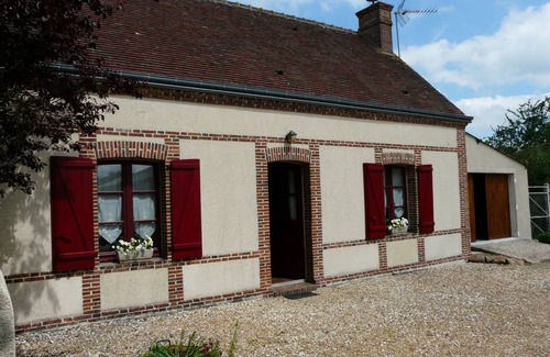 La Saucelle Casa | 80 m² Casa ∙ 2 habitaciones ∙ 4 personas