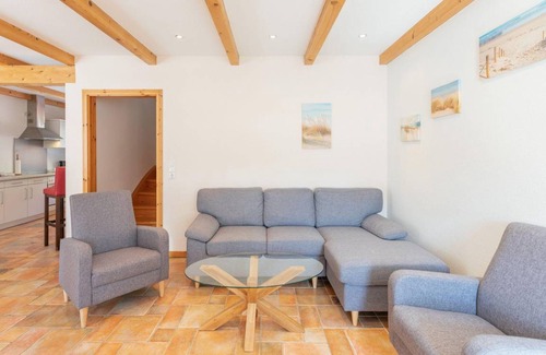 Bredstedt Casa | 80 m² Casa ∙ 2 habitaciones ∙ 6 huéspedes