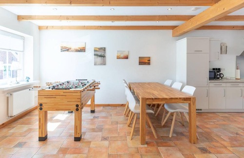 Bredstedt Casa | 80 m² Casa ∙ 2 habitaciones ∙ 6 huéspedes