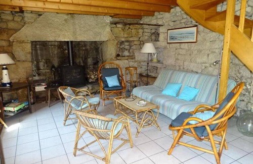 Plouhinec Casa | 80 m² Casa ∙ 2 habitaciones ∙ 4 personas