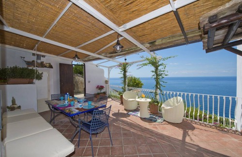 Praiano Casa | 80 m² Casa ∙ 2 habitaciones ∙ 4 huéspedes